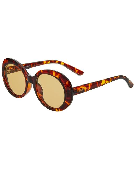 Bertha Brown Annie Polarized Sunglasses