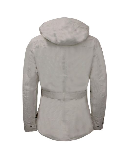 Jack Wolfskin Gray Kimberley Cream Jacket