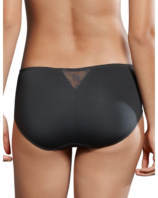 Rosa Faia Black 1355 By Anita Fleur High Waist Brief