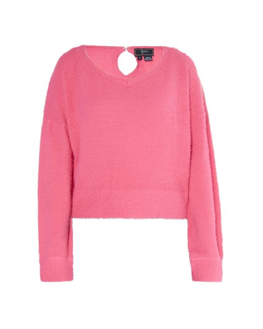 faina Pink Strickpullover Damen