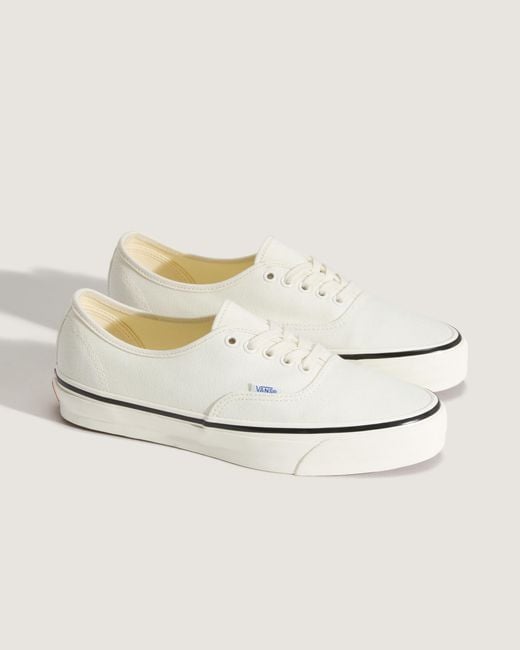 Vans Natural Lx Authentic Reissue 44 Sneakers