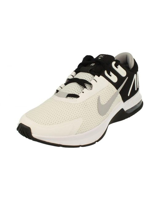 Nike White Air Max Alpha Trainer 4 Trainers for men