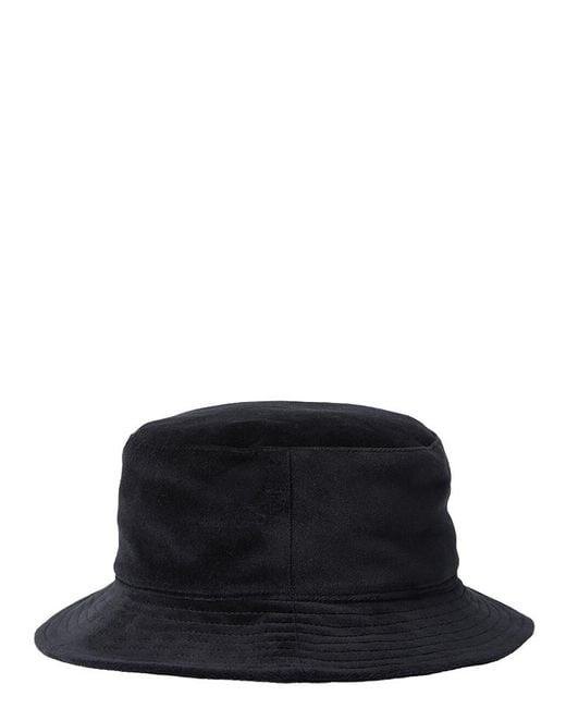 GALLERY DEPT. Black Bucket Hat for men