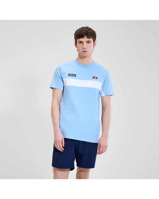 Ellesse Blue Dinelli Tee for men