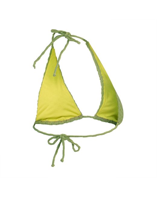 Speedo Green Ty Tri T 310