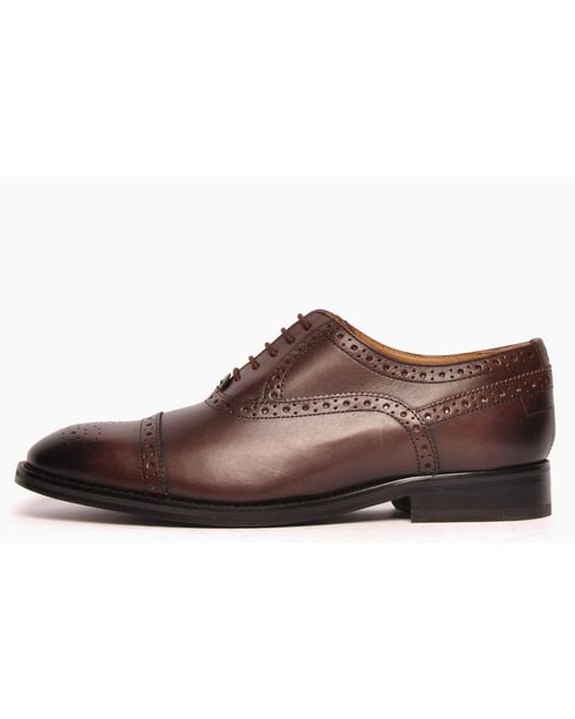 Ted Baker Brown Arniie for men