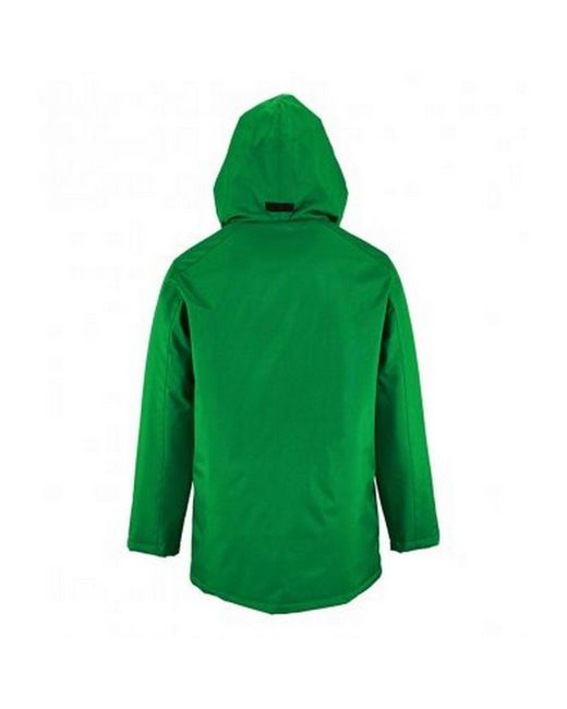 Sol's Green Adults Robyn Padded Jacket (Kelly)