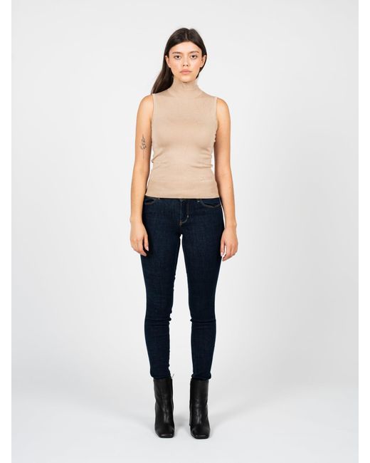 Guess Stoppen Vrouw in het Natural