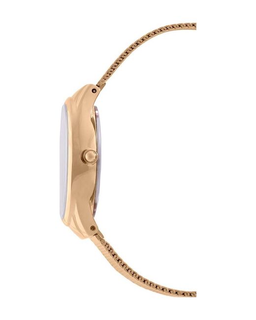 Kenneth Cole Metallic Kc50962002 Ladies Classic Watch
