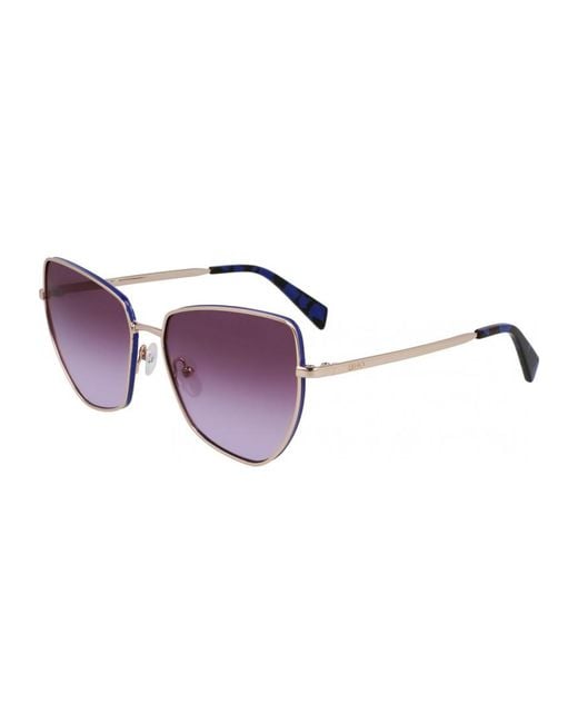 Liu Jo Purple Lj159S 58 5816714 Sunglasses
