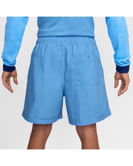 Nike Blue M Nk Clb Flow W for men