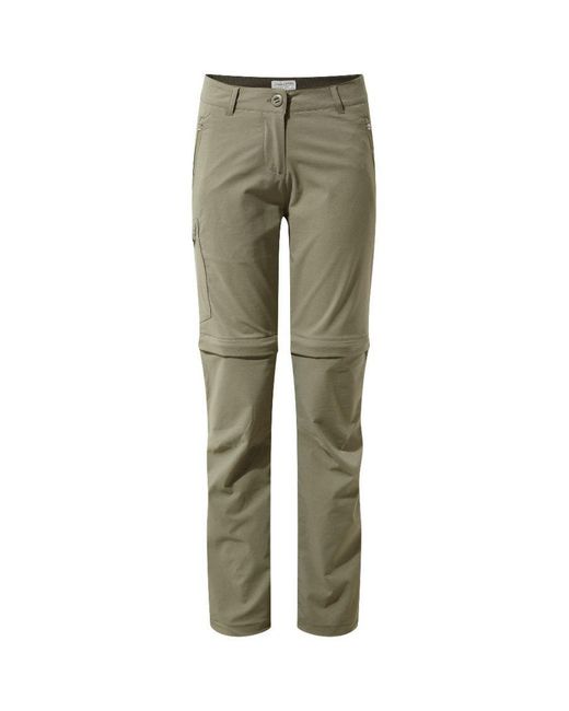 Brasher Mens Convertible Trousers