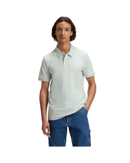 Boss Green Hbo Passenger Premium Design Polo Shirt for men
