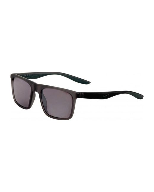 Nike Brown Dz7372 54 021 Chak Sunglasses for men
