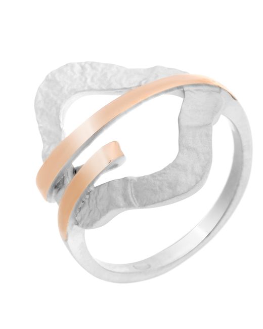 Orphelia White 925 Sterling Ring