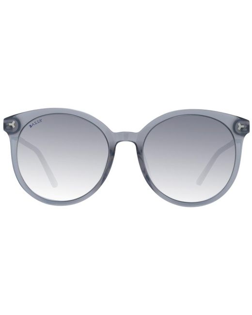 Bally Gray Sunglasses