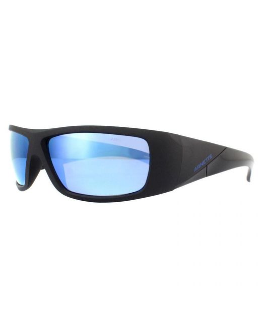 Arnette Blue Sunglasses An4286 270822 Matte Mirror Water Polarized for men