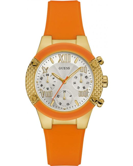 Guess Orange W0958L1 Ladies Watch