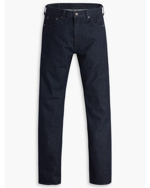 Levi's Blue Levi's Plant Wlthrd 551 Straight Jean for men