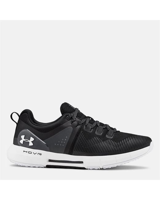 Under Armour Black Hovr Rise Trainers