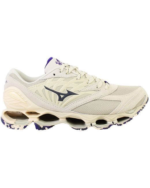 Mizuno White Wave Prophecy Ls Running Shoes for men