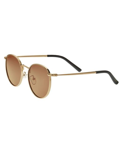 Simplify Metallic Dade Polarized Sunglasses