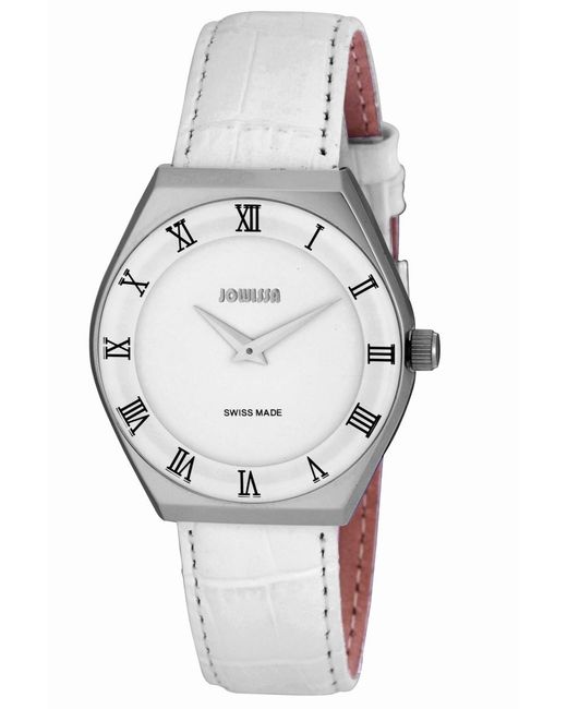 JOWISSA Gray Costa Watch for men
