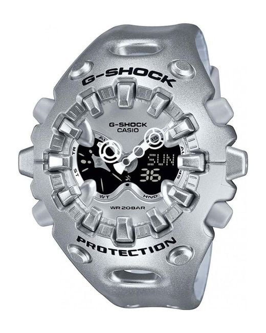G-Shock Gray Ga-V01A-8Aer G-Shock Watch for men