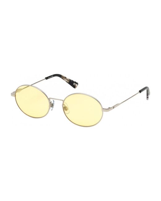 WEB EYEWEAR Metallic We0255-16E We0255 51 16E Sunglasses