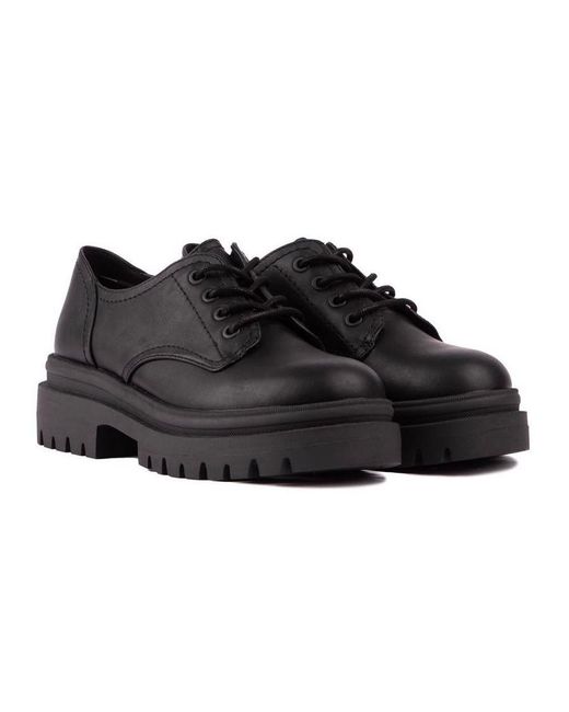 Rocket Dog Black Donnate Shoes