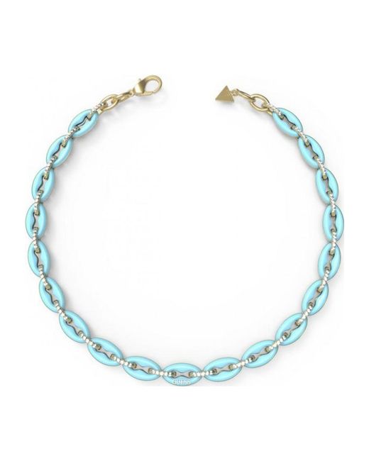 Guess Blue Jubn01410Jwygaqt-U Ladies Bracelet