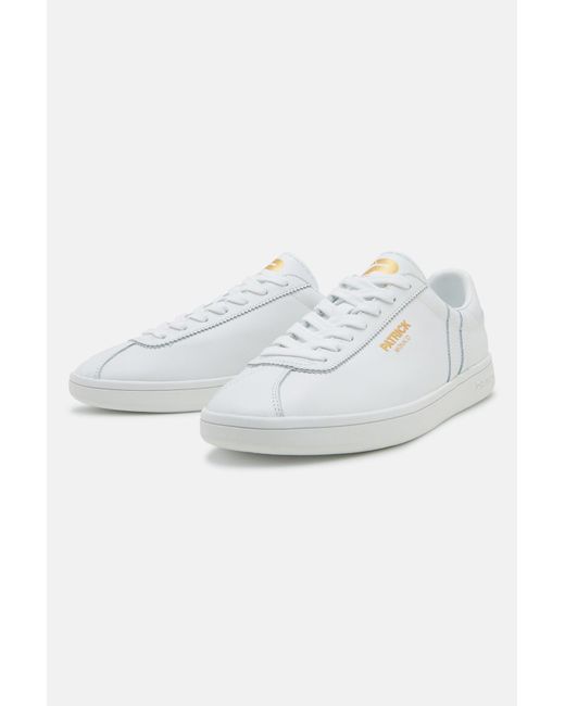 Patrick White Monaco Cupsole for men