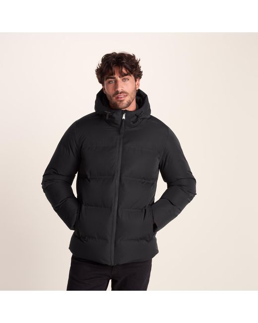 TOG24 Black Menka Padded Jacket Polyamide for men