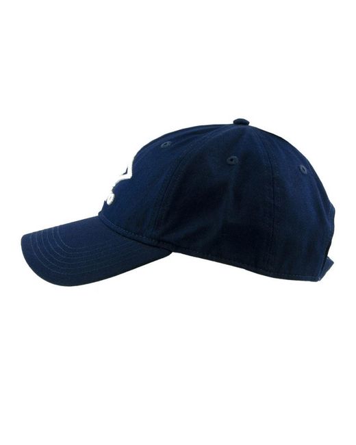 Umbro Blue Logo Cap Cotton