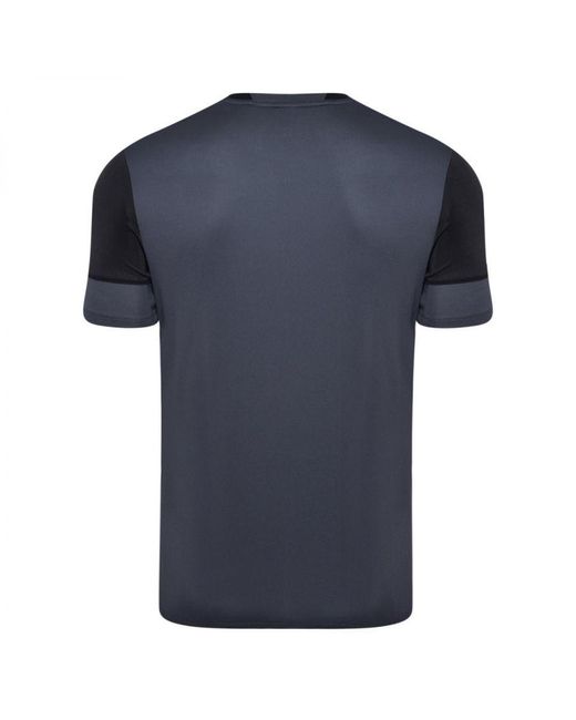 Umbro Blue Vier Jersey (Carbon/ for men