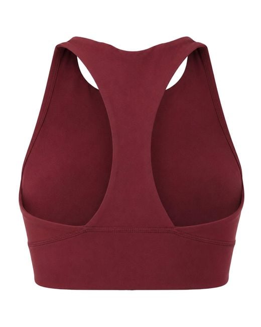 PUMA Red X Hyrox Shapeluxe Sports Bra