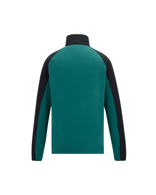 Regatta Green Elson Ii Lightweight Fleece (Mediterranean/ for men