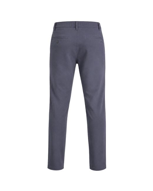 Under Armour Blue Coldgear Showdown Golf Trousers for men