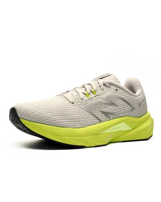 New Balance Yellow Fuelcell Propel V5 Running Shoes for men