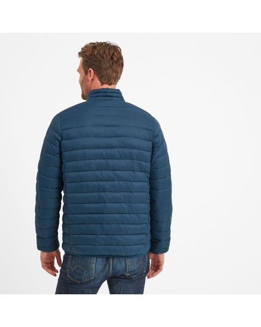 TOG24 Blue Gibson Jacket Lagoon for men