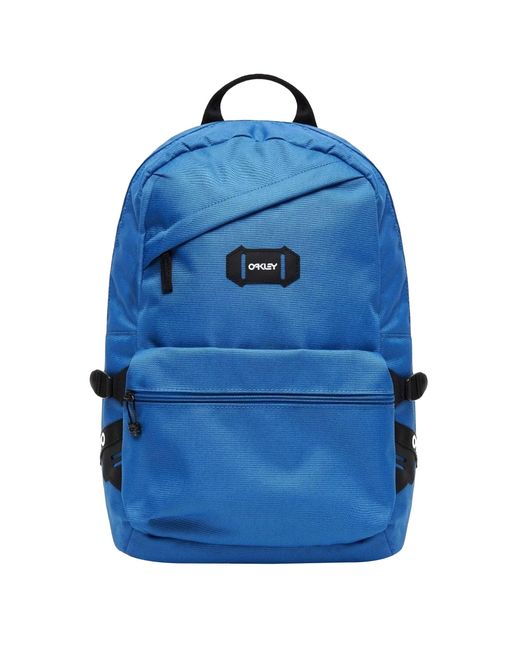 Oakley Blue 20L Logo Street Backpack for men