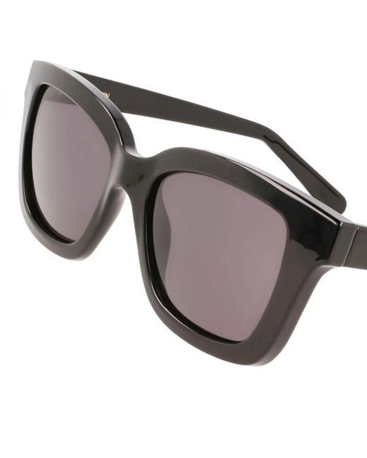 Lanvin Black Lnv635S Sunglasses