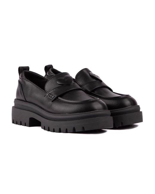 Rocket Dog Black Dandy Shoes
