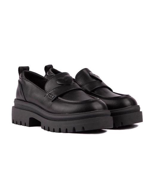 Rocket Dog Black Dandy Shoes