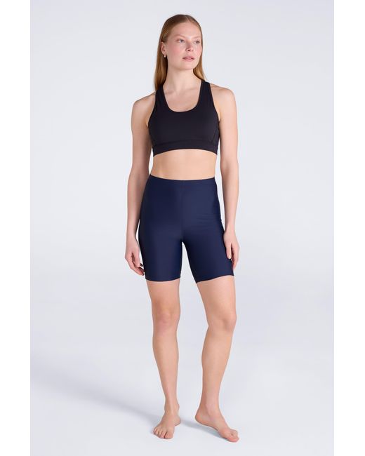 Mountain Warehouse Blue 'Active' Swimsuit Bottoms Sun Protection Stretchy Swimwear Fabric
