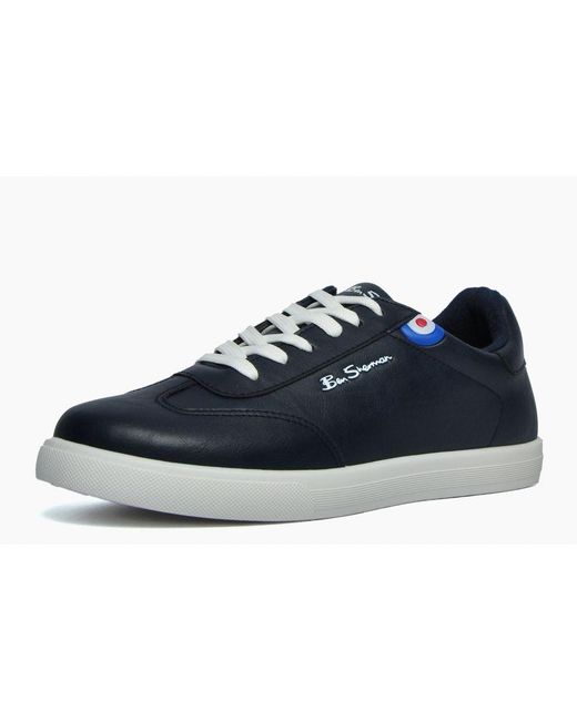 Ben Sherman Blue Original Saturday for men