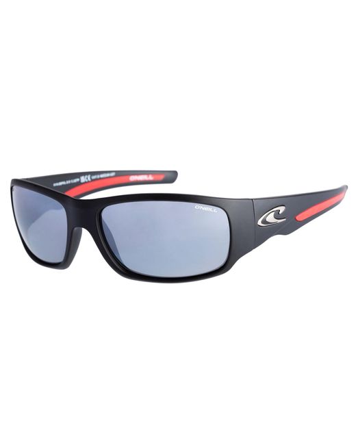 O'neill Sportswear Blue Wrap Matte Mirror Polarized Ons Zepol 2.0 for men