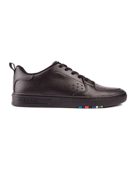 Paul Smith Brown Cosmo Trainers for men