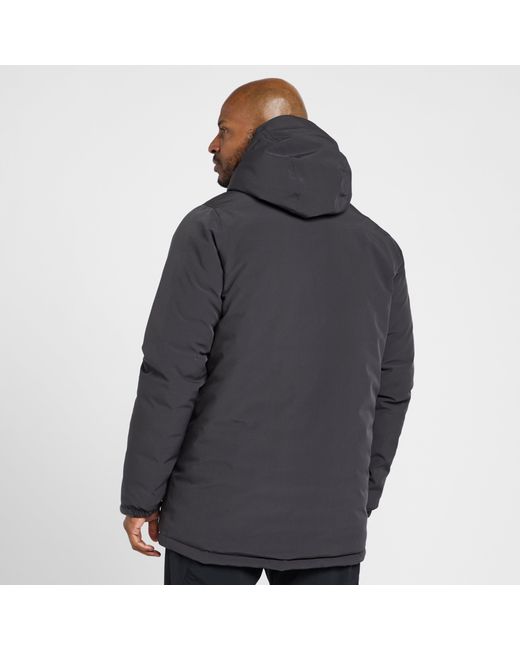 North Ridge Black Domain Waterproof Parka for men