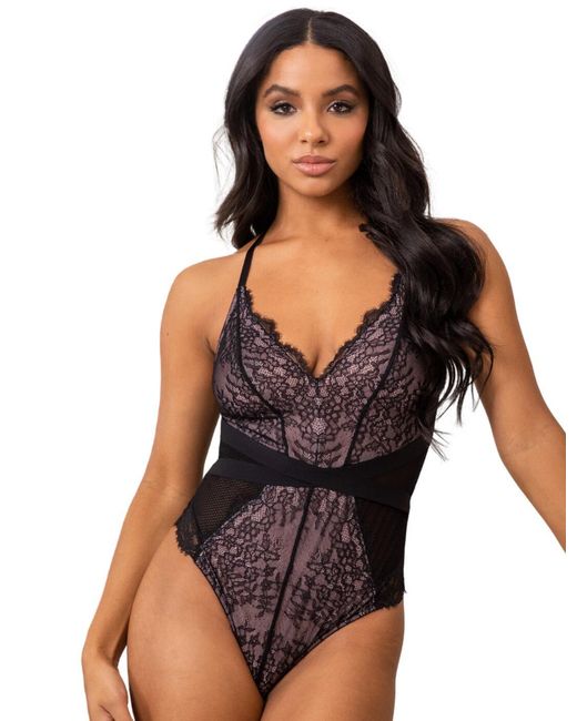 Pour Moi Black 21709 Dark Romance Body